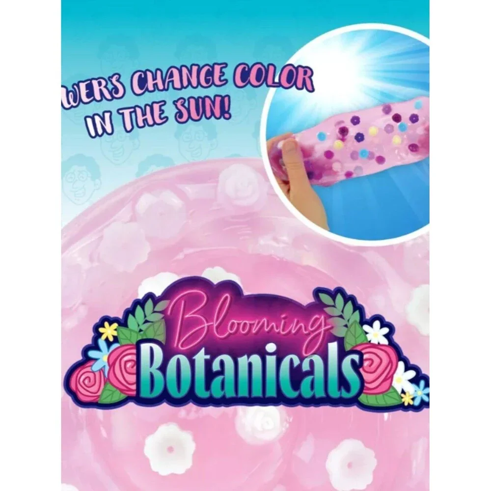 Crazy Aaron's Putty Blooming  Botanicals Thinking Putty